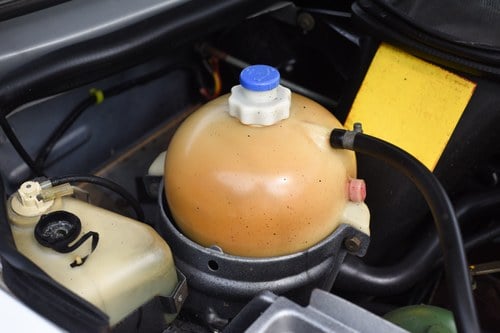 1976 Citroën CX 2200 Pallas à vendre (picture 136 of 179)