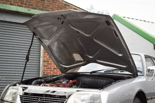 1976 Citroën CX 2200 Pallas à vendre (picture 126 of 179)