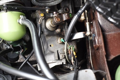 1976 Citroën CX 2200 Pallas à vendre (picture 135 of 179)