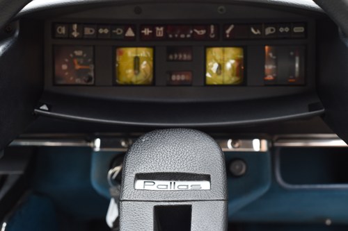 1976 Citroën CX 2200 Pallas à vendre (picture 48 of 179)