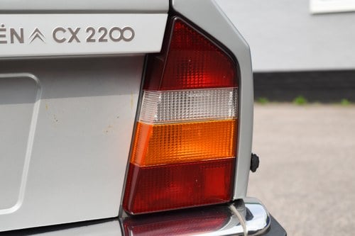 1976 Citroën CX 2200 Pallas à vendre (picture 124 of 179)