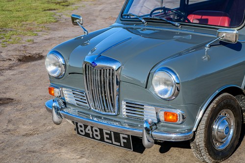 1966 Riley Elf MK2 zum Verkauf (Bild 41 von 93)