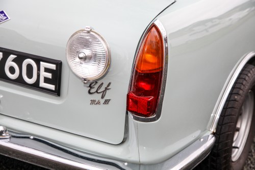 1967 Riley Elf For Sale (picture 57 of 77)