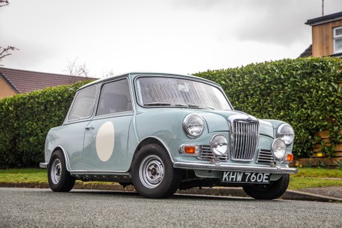 1967 Riley Elf For Sale (picture 15 of 77)