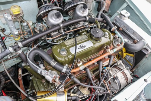 1967 Riley Elf For Sale (picture 65 of 77)