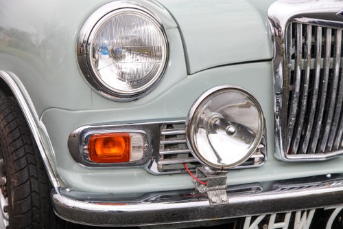 1967 Riley Elf For Sale (picture 54 of 77)