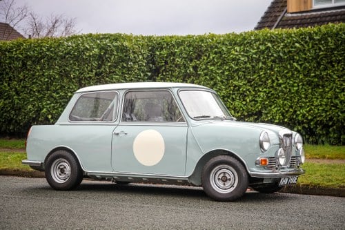 1967 Riley Elf For Sale (picture 9 of 77)