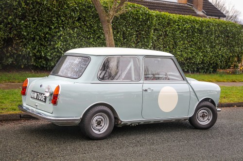 1967 Riley Elf For Sale (picture 28 of 77)