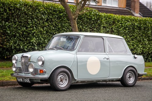 1967 Riley Elf For Sale (picture 22 of 77)