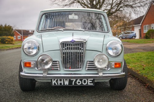 1967 Riley Elf For Sale (picture 7 of 77)