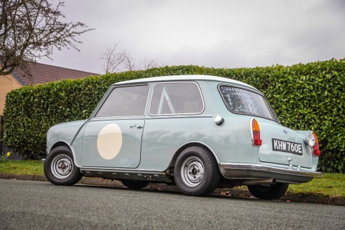 1967 Riley Elf For Sale (picture 16 of 77)