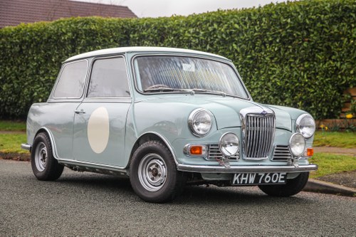 1967 Riley Elf For Sale (picture 18 of 77)