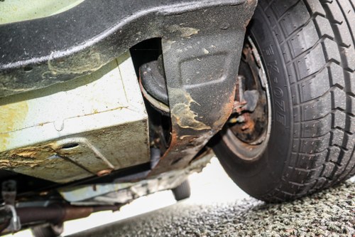 1967 Riley Elf For Sale (picture 70 of 77)