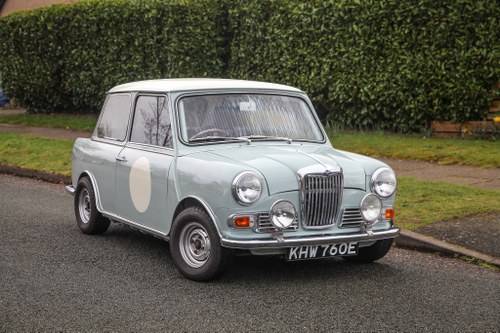 1967 Riley Elf For Sale (picture 4 of 77)