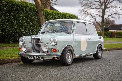 1967 Riley Elf For Sale (picture 3 of 77)