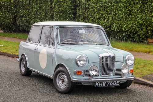 1967 Riley Elf For Sale (picture 2 of 77)