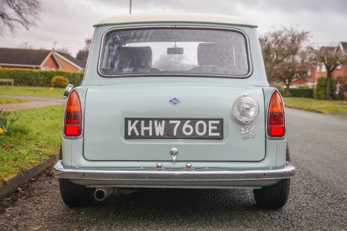 1967 Riley Elf For Sale (picture 27 of 77)