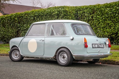 1967 Riley Elf For Sale (picture 12 of 77)