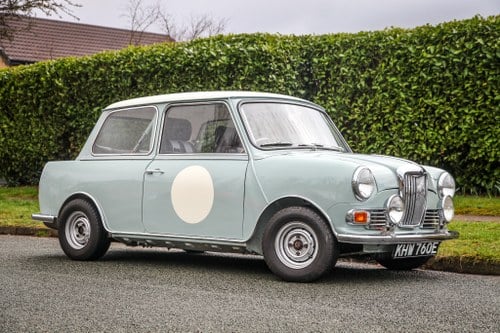 1967 Riley Elf For Sale (picture 11 of 77)