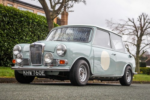 1967 Riley Elf For Sale (picture 8 of 77)