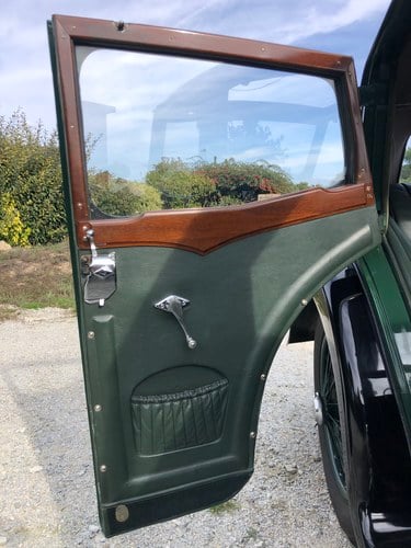 1934 Riley 12/6 Kestrel For Sale (picture 13 of 39)