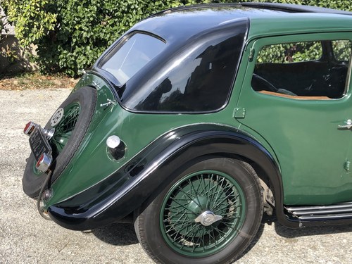 1934 Riley 12/6 Kestrel For Sale (picture 25 of 39)