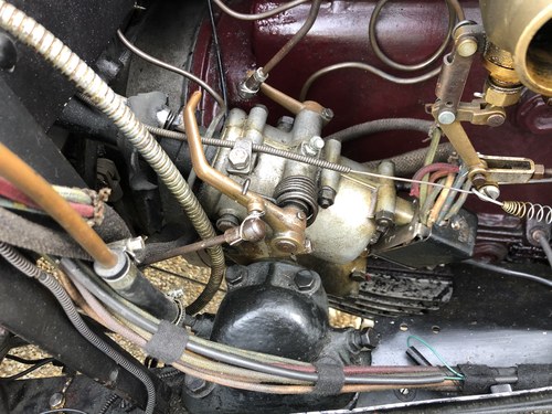 1934 Riley 12/6 Kestrel For Sale (picture 37 of 39)