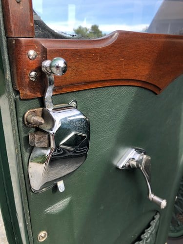 1934 Riley 12/6 Kestrel For Sale (picture 12 of 39)