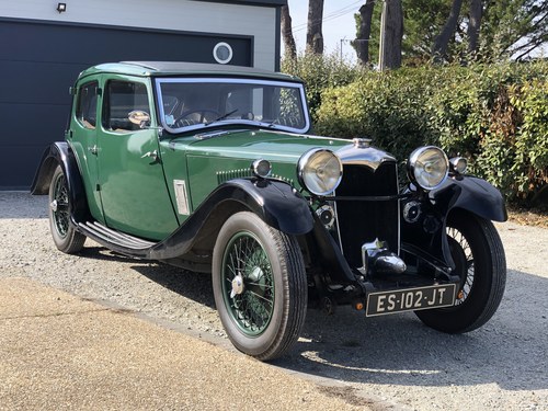 1934 Riley 12/6 Kestrel For Sale (picture 6 of 39)