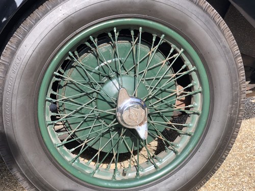 1934 Riley 12/6 Kestrel For Sale (picture 28 of 39)