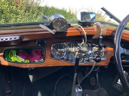 1934 Riley 12/6 Kestrel For Sale (picture 9 of 39)