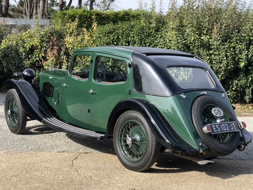 1934 Riley 12/6 Kestrel For Sale (picture 3 of 39)