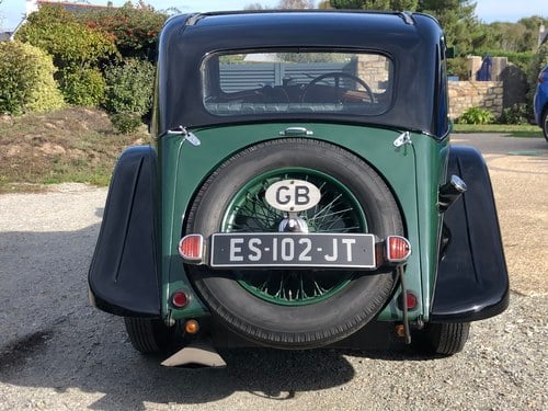 1934 Riley 12/6 Kestrel For Sale (picture 7 of 39)