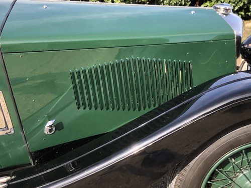 1934 Riley 12/6 Kestrel For Sale (picture 32 of 39)