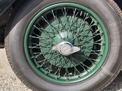 1934 Riley 12/6 Kestrel For Sale (picture 29 of 39)