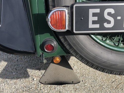 1934 Riley 12/6 Kestrel For Sale (picture 23 of 39)