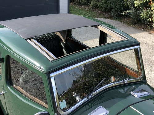 1934 Riley 12/6 Kestrel For Sale (picture 30 of 39)