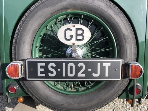 1934 Riley 12/6 Kestrel For Sale (picture 26 of 39)