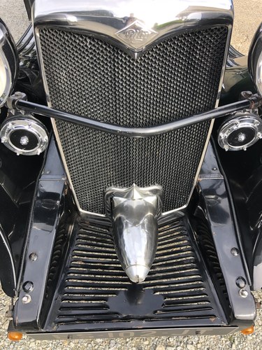 1934 Riley 12/6 Kestrel For Sale (picture 31 of 39)