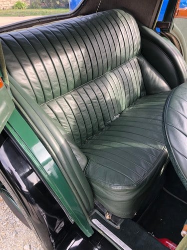 1934 Riley 12/6 Kestrel For Sale (picture 18 of 39)