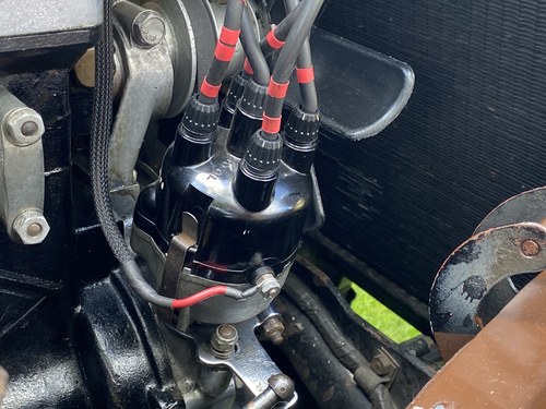 RESERVE LOWERED - 1936 Riley Merlin 12/4 In vendita (immagine 92 di 127)