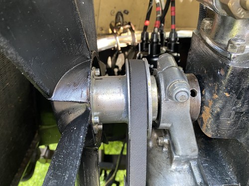 RESERVE LOWERED - 1936 Riley Merlin 12/4 In vendita (immagine 83 di 127)