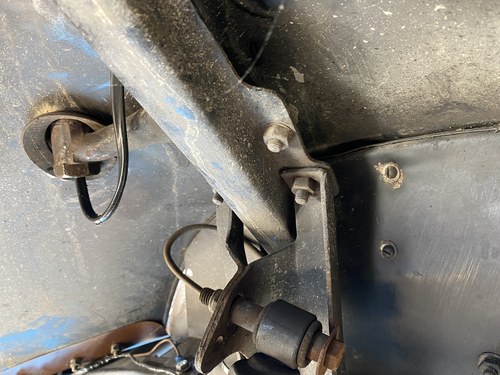 RESERVE LOWERED - 1936 Riley Merlin 12/4 In vendita (immagine 121 di 127)