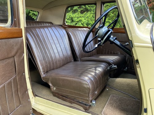 RESERVE LOWERED - 1936 Riley Merlin 12/4 In vendita (immagine 20 di 127)