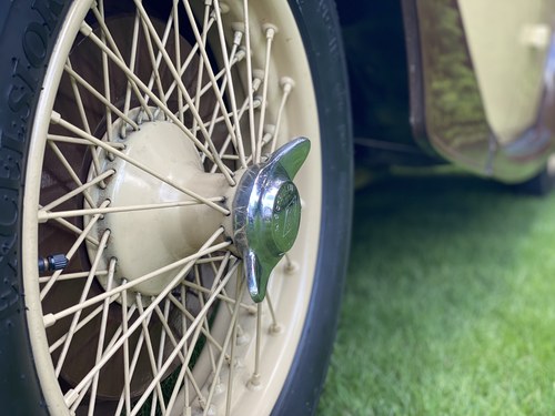 RESERVE LOWERED - 1936 Riley Merlin 12/4 In vendita (immagine 41 di 127)