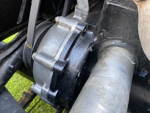 RESERVE LOWERED - 1936 Riley Merlin 12/4 In vendita (immagine 82 di 127)