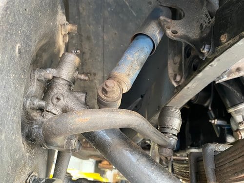 RESERVE LOWERED - 1936 Riley Merlin 12/4 In vendita (immagine 96 di 127)