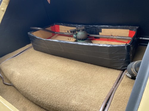 RESERVE LOWERED - 1936 Riley Merlin 12/4 In vendita (immagine 38 di 127)