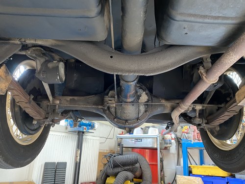 RESERVE LOWERED - 1936 Riley Merlin 12/4 In vendita (immagine 104 di 127)