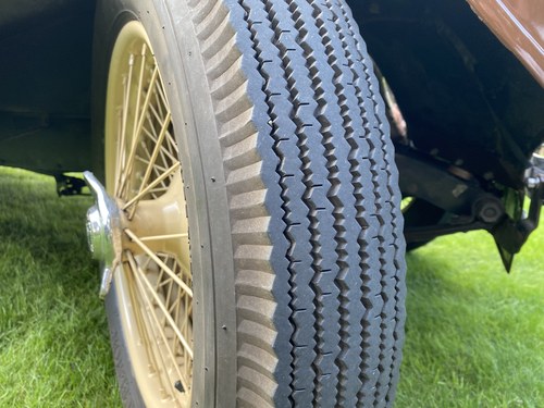 RESERVE LOWERED - 1936 Riley Merlin 12/4 In vendita (immagine 76 di 127)